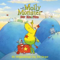 Molly Monster-Die Original-Songs Zum Kinofilm -   - (CD / M)