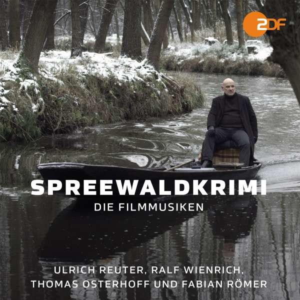 Spreewaldkrimi-Die Filmmusiken -   - (CD / S)