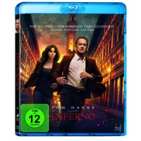 Inferno -   - (Blu-ray Video / Sonstige / unsortiert)