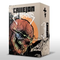 Callejon: Metropolis (Ltd.Deluxe Box) -   - (CD / M)