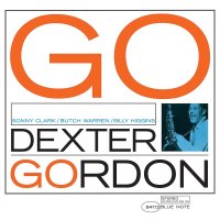 Dexter Gordon (1923-1990): Go! -   - (LP / G)