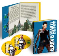 Lara Croft: Tomb Raider 1+2 Lim. Mediabook UHD-Box -   -...