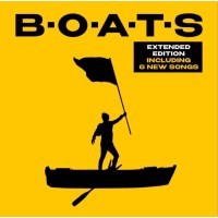 Michael Patrick Kelly: B.O.A.T.S -   - (CD / Titel: A-G)