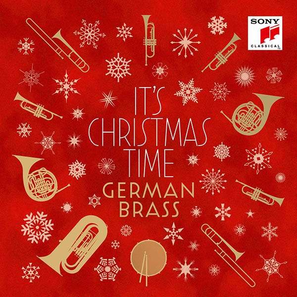 Johann Sebastian Bach (1685-1750): Its Christmas Time -   - (CD / G)