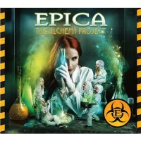 Epica: The Alchemy Project -   - (CD / T)