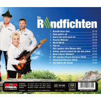 De Randfichten: 30 Jahre-Hurra wir sind noch da -   - (CD / #)