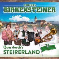 Quer durchs Steirerland -   - (CD / Q)