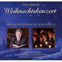 Various Artists: Das große Weihnachtskonzert-Die...