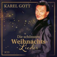 Karel Gott: Die Schönsten Weihnachtslieder -   - (CD...