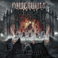 Powerwolf: Missa Cantorem-Vol.2 (Jewelcase) -   - (CD / M)