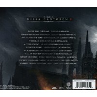 Powerwolf: Missa Cantorem-Vol.2 (Jewelcase) -   - (CD / M)