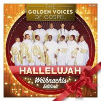 The Golden Voices Of Gospel: Hallelujah:Weihnachts...