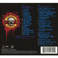 Use Your Illusion II (Super Deluxe 2CD) -   - (CD / U)