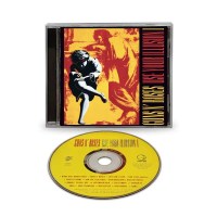 Guns N Roses: Use Your Illusion I (CD) -   - (CD / Titel:...