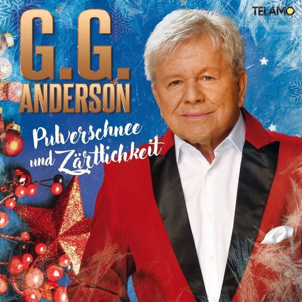 G.G. Anderson: Pulverschnee und Zärtlichkeit -   - (CD / P)