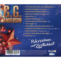 G.G. Anderson: Pulverschnee und Zärtlichkeit -   - (CD / P)