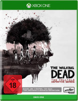 Walking Dead  XB-One  Defintive Series TellTale -...