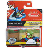 Merc Nintendo  Tape Racers Yoshi - Nintendo  -...