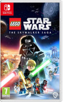 Lego   SW Skywalker Saga  SWITCH  AT LEGO Star Wars -...