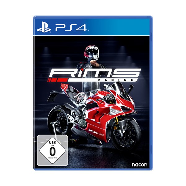 RiMS Racing  PS-4 - Bigben Interactive  - (SONY® PS4 / Rennspiel)