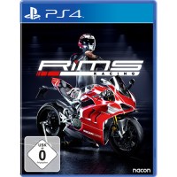 RiMS Racing  PS-4 - Bigben Interactive  - (SONY® PS4...