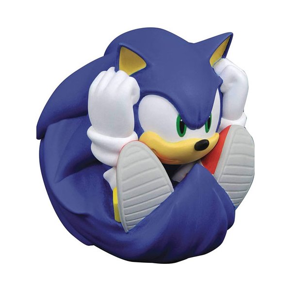 Merc Figur Sonic Spardose 20cm - Diverse  - (Merchandise / Merch Figuren)