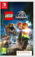 Lego  Jurassic World  SWITCH (CIAB) UK multi - Warner...