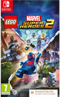 Lego  Marvel Superheroes 2  SWITCH (CIAB) UK multi -...