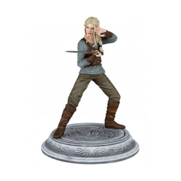 Merc Figur Witcher Ciri Season 2 (Netflix) 21cm PVC 24cmDark Horse - Diverse  - (Merchandise / Merch Figuren)