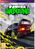 NFS  Unbound  PC  AT  Need for Speed - Electronic Arts  -...