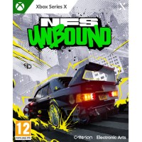 NFS  Unbound  XBSX  AT  Need for Speed - EA  - (XBOX...