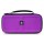 Switch Lite Tasche NNS30 purple offiziell lizenziert - Bigben Interactive  - (Nintendo Switch Hardware / Zubehör)