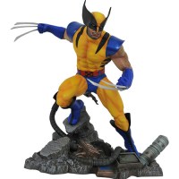 Merc Figur Wolverine vs Gallery  25cm PVC 25cmMarvel...