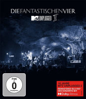 Fanta 4 - MTV Unplugged II (BR) JE Die Fantastischen...