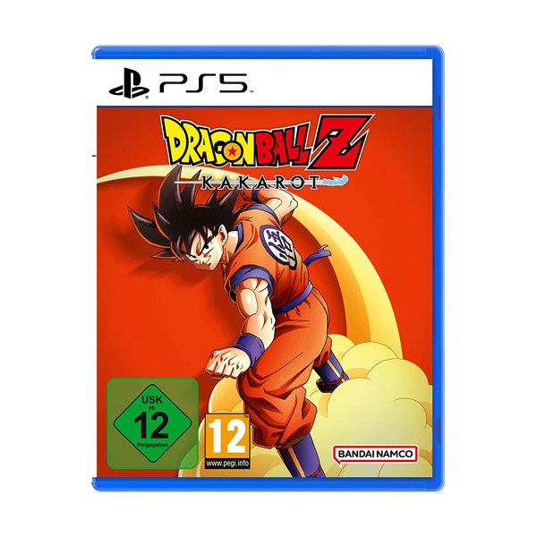 DBZ  Kakarot  PS-5  Dragon Ball Z - Atari  - (SONY® PS5 / Action/Adventure)