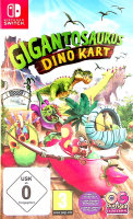 Gigantosaurus: Dino Kart  SWITCH - Atari  - (Nintendo...