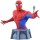 Merc Figur Spiderman Bust  15cm PVC 15cmDiamond Marvel Animated - Diverse  - (Merchandise / Merch Figuren)