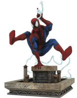 Merc Figur Spiderman 1990s Diorama  20cm PVC 20cmDiamond...