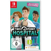 Two Point Hospital  SWITCH  CIAB - Sega  - (Nintendo...