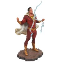 Merc Figur Shazam Movie  23cm PVC 23cmDiamond DC Gallery...