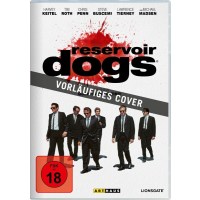 Reservoir Dogs (DVD) SE  Digital Remastered - Arthaus  -...