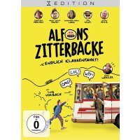 Alfons Zitterbacke - Endlich Klassenfahrt (DVD)  Min:...