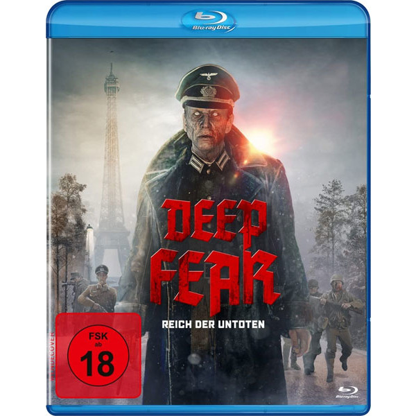 Deep Fear - Reich der Untoten (BR) - Lighthouse  - (Blu-ray Video / Horror)