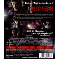 Deep Fear - Reich der Untoten (BR) - Lighthouse  - (Blu-ray Video / Horror)