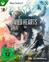 Wild Hearts  XBSX - Electronic Arts  - (XBOX Series X...