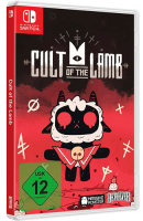 Cult of the Lamb  SWITCH - Flashpoint AG  - (Nintendo...