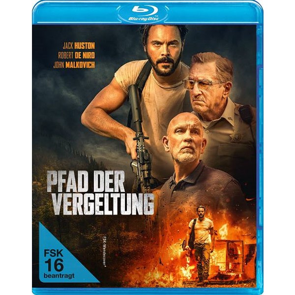 Pfad der Vergeltung (BR)  Min: 101/DD5.1/WS - capelight Pictures  - (Blu-ray Video / Thriller)