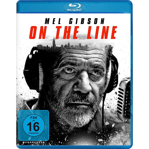 On the Line (BR)  Min: 104/DD5.1/WS - LEONINE  - (Blu-ray Video / Thriller)