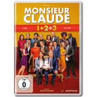 Monsieur Claude  3er BOX (DVD)  3Disc - EuroVideo  - (DVD...