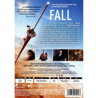 Fall - Fear reaches new heights (DVD)  Min: 104/DD5.1/WS - EuroVideo  - (DVD Video / Thriller)